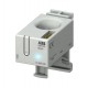 CMS-200DR 2CCA880132R0001 ABB Датчик 25 мм, 160A AC, DC, TRMS, крепление для DIN-рейку