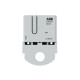 2CCA880137R0001 ABB 25 millimetri sensore, 80A AC, DC, TRMS, di montaggio per S800