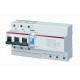 2CCA894005R0844 ABB Residua corrente Interruttori con protezione di sovracorrente DS800N Numero di poli 4 ca..