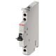 HK40002-L 2CCF201114R0001 ABB HK40002-L Auxillary Switch with La, Lb connection left 230/400V