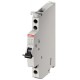 HK40002-R 2CCF201115R0001 ABB HK40002-R Auxillary switch con connessione La, Lb destra 230 / 400V