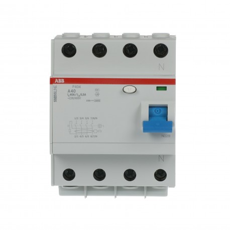 2CCF544130E0400 ABB SMISSLINE-I.Dif.F404A40/0.3