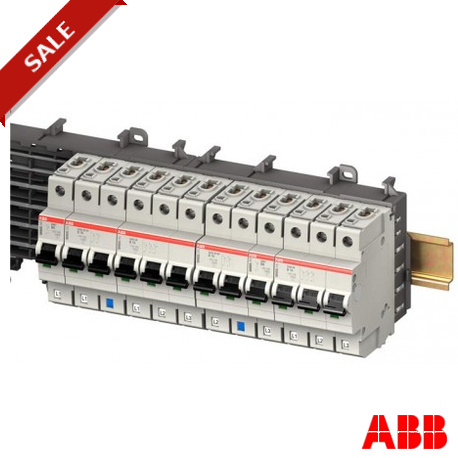 F404A-K63/0.03 2CCF544310E0630 ABB F404A-K63 / 0,03 Residual disjuntor de corrente de circuito operado 4 pól..