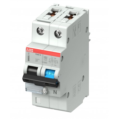 2CCL562111E0165 ABB SMISSLINE-I.Com FS401E B 16A 30mA