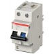 FS401EK-C25/0.03 2CCL562310E0254 ABB FS401KE-C25 / 0,03 автоматический выключатель остаточного тока с защито..