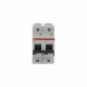 2CCP247204R0001 ABB Int.sec. S802PV-M32-H 2p 32A 1000Vcc