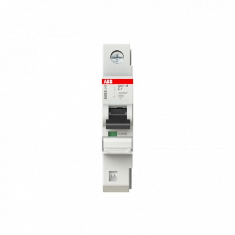 2CCS571001R0014 ABB SMISSLINE-I.Aut S401M C 1 A