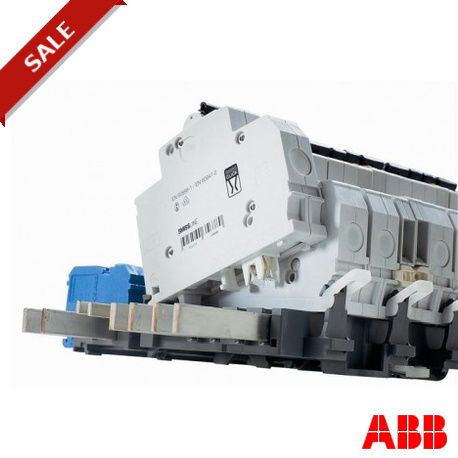 S401M-C4 2CCS571001R0044 ABB S401M-C4 Малогабаритный автоматический выключатель 1 полюс C Волновое 4A 10000 ..