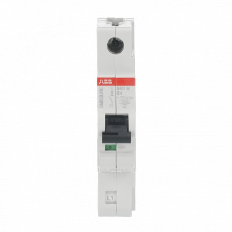 2CCS571001R0045 ABB SMISSLINE-I.Aut S401M B 4 A