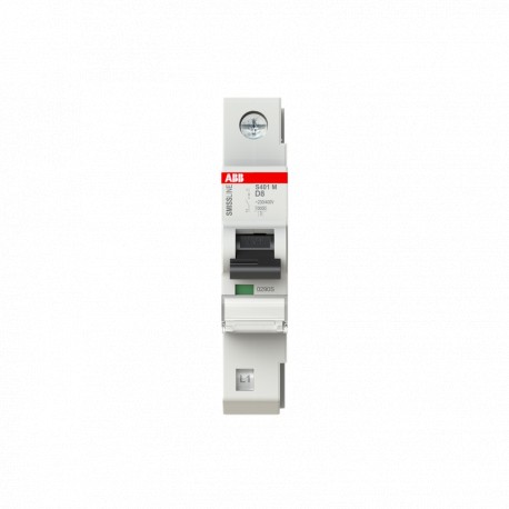 2CCS571001R0081 ABB SMISSLINE-I.Aut S401M D 8 A
