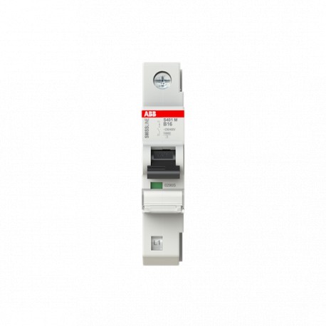 2CCS571001R0165 ABB SMISSLINE-I.Aut S401M B 16 A