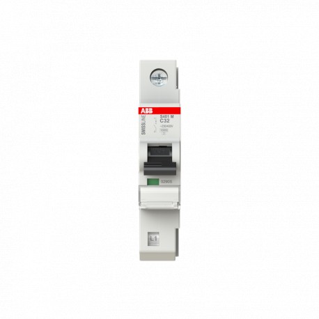 2CCS571001R0324 ABB SMISSLINE-I.Aut S401M C 32 A