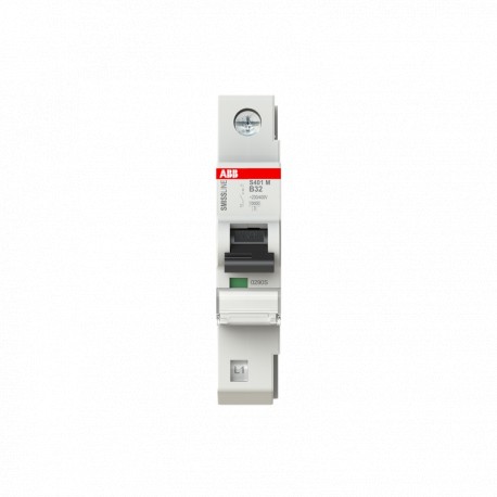 2CCS571001R0325 ABB SMISSLINE-I.Aut S401M B 32 A