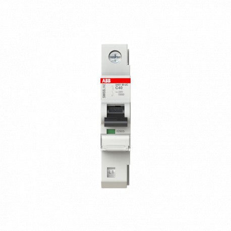 2CCS571001R1404 ABB SMISSLINE-S401M-UCC40 I.Aut. 6KA