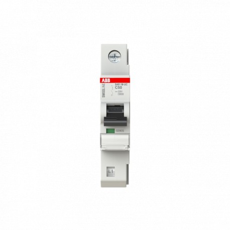 2CCS571001R1504 ABB Macomb, 1F, alto, 50a, 10kA, Smissline