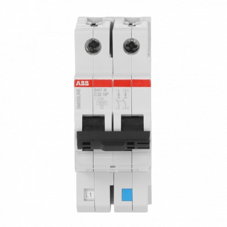 2CCS571103R8324 ABB SMISSLINE-I.Aut S401M-NP C 32 A