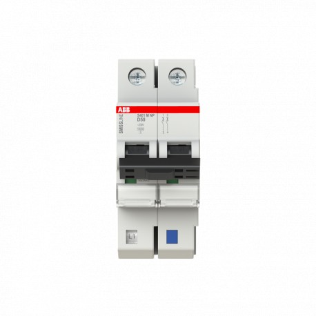 2CCS571103R8501 ABB SMISSLINE-I.Aut S401M-NP D 50 A