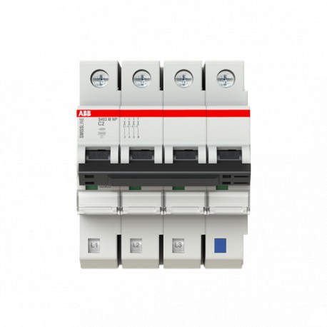 2CCS573103R8024 ABB SMISSLINE-I.Aut S403M-NP C 2 A