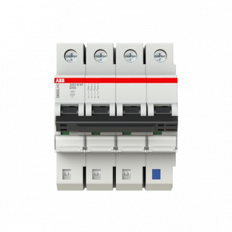 2CCS573103R8501 ABB SMISSLINE-I.Aut S403M-NP D 50 A