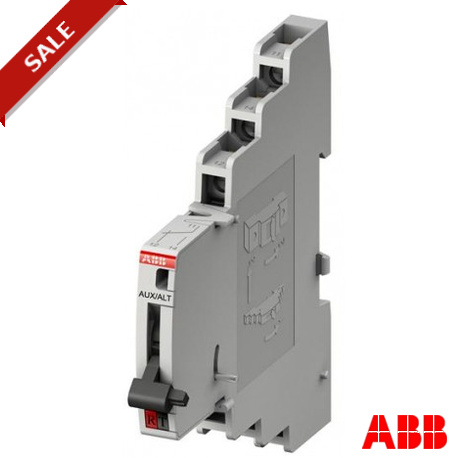 S800-AUX/ALT 2CCS800900R0021 ABB S800-AUX / ALT ausiliario / segnale di contatto