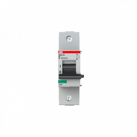 2CCS800900R0251 ABB High Performance Interruttori HPCBs Accessori Sganciatore di minima tensione Tensione no..