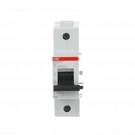 2CCS800900R0261 ABB High Performance Interruttori HPCBs Accessori Sganciatore di minima tensione Tensione no..