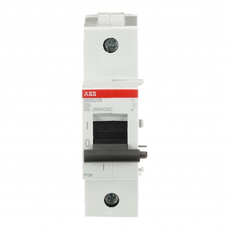 2CCS800900R0271 ABB High Performance Interruttori HPCBs Accessori Sganciatore di minima tensione Tensione no..