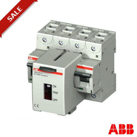 S800-RSU-H 2CCS800900R0501 ABB S800-RSU-H Remote switching unit for all multipole S800 High Performance Circ..
