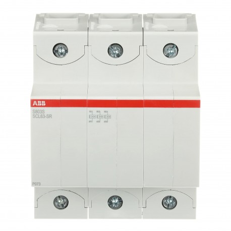 2CCS803901R0599 ABB Interruptor limitador S803S-SCL63-SR