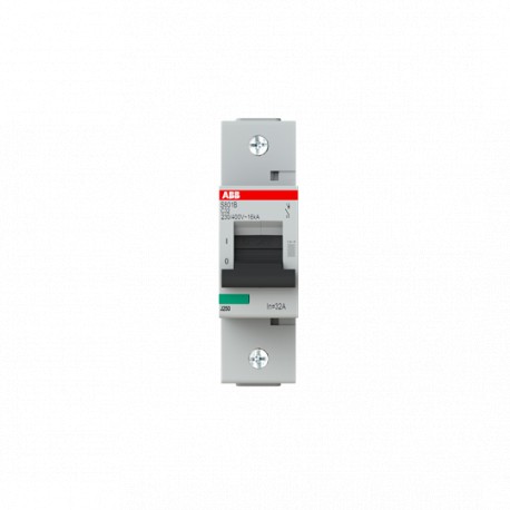 2CCS811001R0324 ABB S801B-C32 High Performance Circuit Breaker