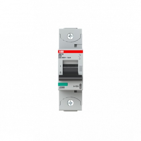 2CCS811001R0501 ABB S801B-D50 alta Circuit Breaker prestazioni