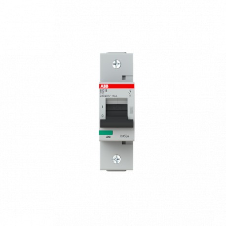 2CCS811001R0504 ABB S801B-C50 alta Circuit Breaker prestazioni