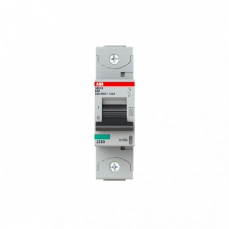 2CCS811001R0505 ABB S801B-B50 alta Circuit Breaker prestazioni