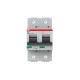 2CCS812001R0324 ABB S802B-C32 alta Circuit Breaker prestazioni