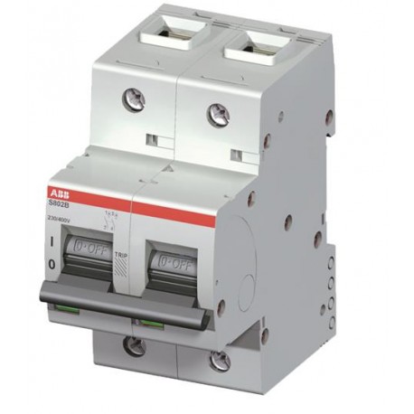 S802B-B80 2CCS812001R0805 ABB S802B-B80 alta Circuit Breaker prestazioni