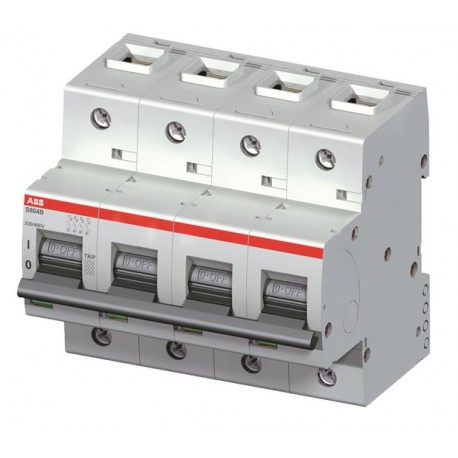 2CCS814001R0321 ABB Int.aut. S804B-D32 4p 32A D 16kA