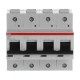2CCS814001R0634 ABB S804B-C63 High Performance Circuit Breaker