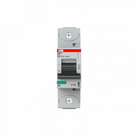 2CCS861001R0101 ABB S801S-D10 Hochleistungs-Circuit Breaker