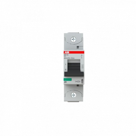 2CCS861001R0204 ABB S801S-C20 High Performance Circuit Breaker