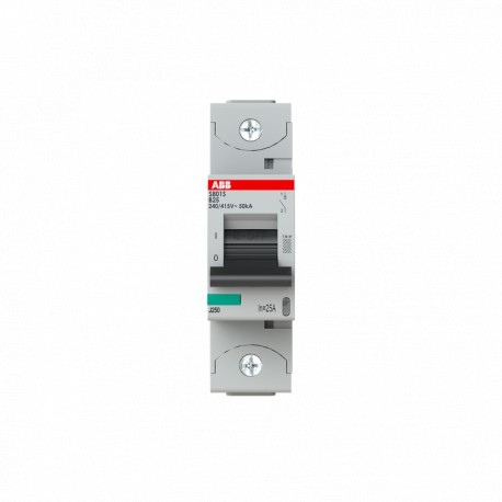 2CCS861001R0255 ABB Int.aut. S801S-B25 1p 25A B 50kA