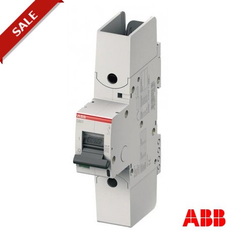 S801S-K125 2CCS861001R0647 ABB Int.aut. S801S-K125 1p 125A K 50kA