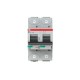 2CCS862001R0061 ABB S802S-D6 alta Circuit Breaker prestazioni