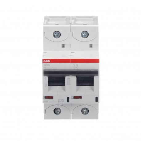 2CCS862001R0067 ABB S802S-K6 alta Circuit Breaker prestazioni