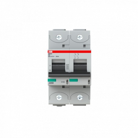 2CCS862001R0084 ABB S802S-C8 alta Circuit Breaker prestazioni