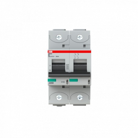 2CCS862001R0085 ABB Int. aut. S802S-B8 2p 8A B 50kA