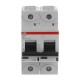 2CCS862001R0204 ABB Int.aut. S802S-C20 2p 20A C 50kA