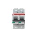 2CCS862001R0205 ABB S802S-B20 High Performance Circuit Breaker