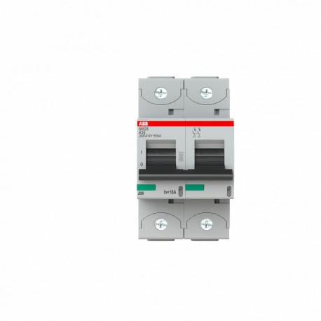 2CCS862001R0467 ABB S802S-K16 alta Circuit Breaker prestazioni