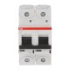 2CCS862001R0504 ABB S802S-C50 alta Circuit Breaker prestazioni