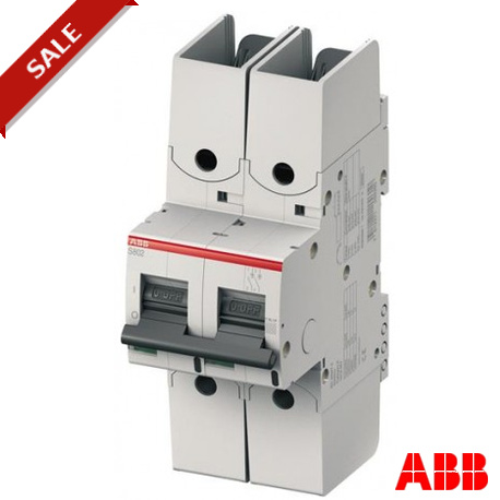 S802S-D125 2CCS862001R0841 ABB S802S-D125 alta Circuit Breaker prestazioni